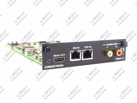 Crestron DMC-C Input Card for DM Switchers|Crestron DMC-C Input Card for DM Switchers|Crestron DMC-C Input Card for DM Switchers|Crestron DMC-C Input Card for DM Switchers|Crestron DMC-C Input Card for DM Switchers