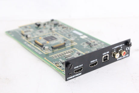 Crestron DMC-4K-HD Digital Input Card (1583-457)|||