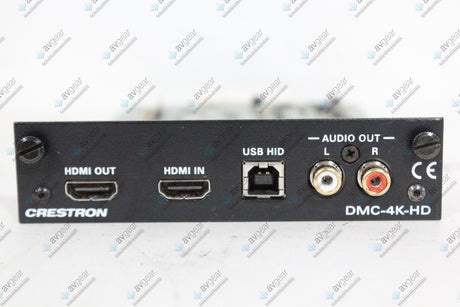 Crestron DMC-4K-HD Digital Input Card (1583-457)