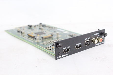 Crestron DMC-4K-HD Digital Input Card|Crestron DMC-4K-HD Digital Input Card||