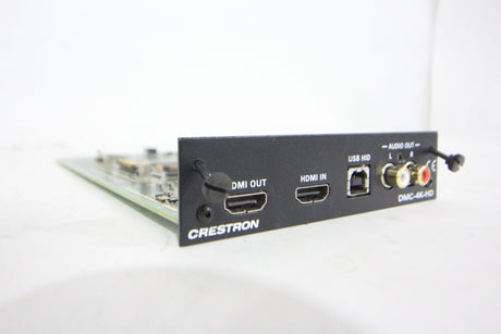 Crestron DMC-4K-HD Digital Input Card|Crestron DMC-4K-HD Digital Input Card||