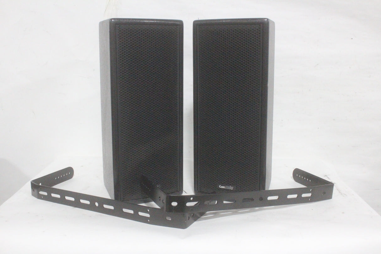 (2) Community V2-26BT 2-Way Passive Loudspeaker w/ Vertical Yoke|(2) Community V2-26BT 2-Way Passive Loudspeaker w/ Vertical Yoke|(2) Community V2-26BT 2-Way Passive Loudspeaker w/ Vertical Yoke|(2) Community V2-26BT 2-Way Passive Loudspeaker w/ Vertical Yoke|(2) Community V2-26BT 2-Way Passive Loudspeaker w/ Vertical Yoke|(2) Community V2-26BT 2-Way Passive Loudspeaker w/ Vertical Yoke|(2) Community V2-26BT 2-Way Passive Loudspeaker w/ Vertical Yoke