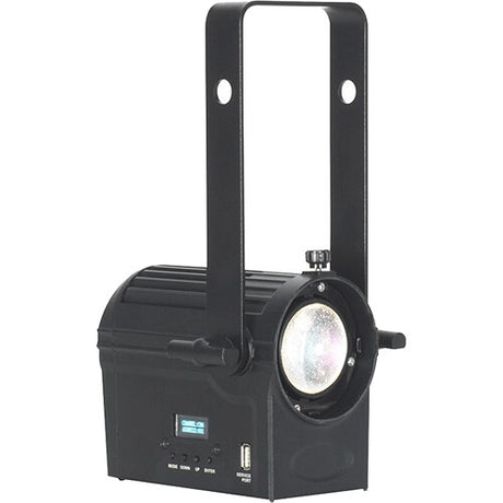 American DJ Encore Profile Mini WW LED Ellipsoidal Light||American DJ Encore Profile Mini WW LED Ellipsoidal Light||American DJ Encore Profile Mini WW LED Ellipsoidal Light