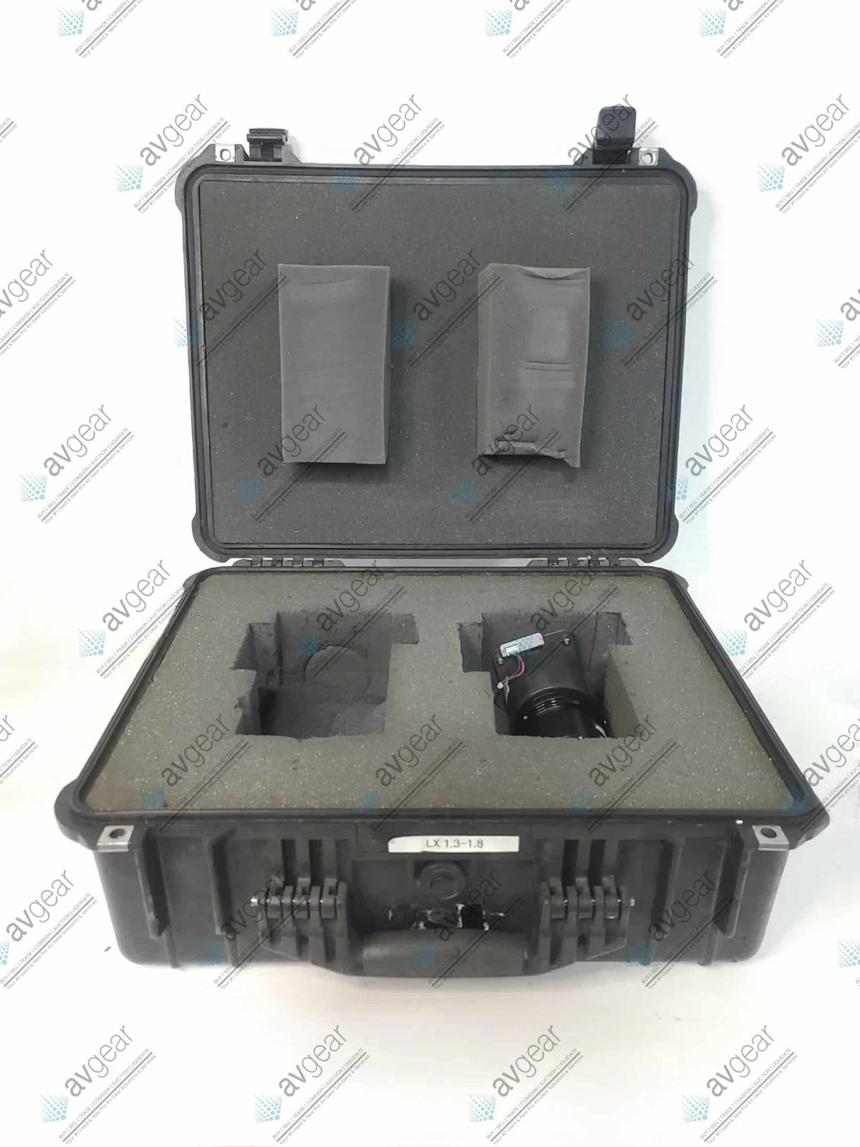 Sanyo LNS-W31A (1.3-1.8:1) Short Zoom Lens w/ Hard Carrying Case|Sanyo LNS-W31A (1.3-1.8:1) Short Zoom Lens w/ Hard Carrying Case|Sanyo LNS-W31A (1.3-1.8:1) Short Zoom Lens w/ Hard Carrying Case|Sanyo LNS-W31A (1.3-1.8:1) Short Zoom Lens w/ Hard Carrying Case|Sanyo LNS-W31A (1.3-1.8:1) Short Zoom Lens w/ Hard Carrying Case|Sanyo LNS-W31A (1.3-1.8:1) Short Zoom Lens w/ Hard Carrying Case