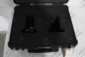 Sanyo LNS-W32 Short Throw Fixed Lens 0.8:1 in Pelican 1550 Case (Case Holds 2 Lenses)