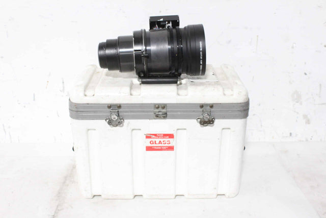 Christie 104-115101-01 Zoom Projector Lens, 4.5-7.5:1 SX+ / 4.1-6.9:1 CT 0.95" HD in Hard Carrying Case (1688-307)|Christie 104-115101-01 Zoom Projector Lens, 4.5-7.5:1 SX+ / 4.1-6.9:1 CT 0.95" HD in Hard Carrying Case (1688-307)||||||