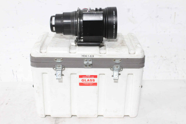 Christie 104-115101-01 Zoom Projector Lens, 4.5-7.5:1 SX+ / 4.1-6.9:1 CT 0.95" HD in Hard Carrying Case (1688-308)|Christie 104-115101-01 Zoom Projector Lens, 4.5-7.5:1 SX+ / 4.1-6.9:1 CT 0.95" HD in Hard Carrying Case (1688-308)|||||||Christie 104-115101-01 Zoom Projector Lens, 4.5-7.5:1 SX+ / 4.1-6.9:1 CT 0.95" HD in Hard Carrying Case (1688-308)