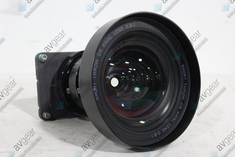 Sanyo LNS-W32 Short Throw Fixed Lens 0.8:1