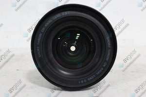 Sanyo LNS-W32 Short Throw Fixed Lens 0.8:1