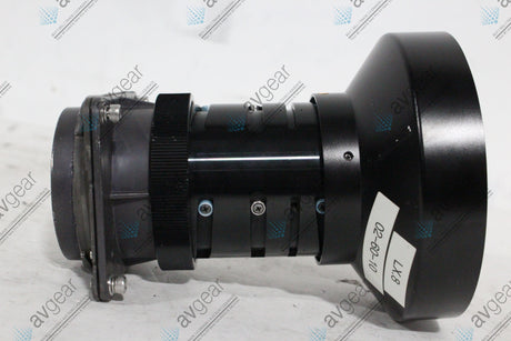 Sanyo LNS-W32 Short Throw Fixed Lens 0.8:1