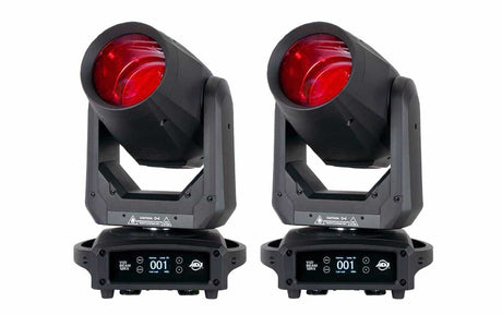 (2) ADJ Vizi Beam 12RX Moving Light|ADJ Vizi Beam 12RX Moving Light|ADJ Vizi Beam 12RX Moving Light|ADJ Vizi Beam 12RX Moving Light|ADJ Vizi Beam 12RX Moving Light|ADJ Vizi Beam 12RX Moving Light|ADJ Vizi Beam 12RX Moving Light