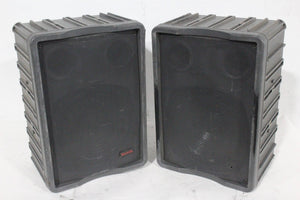 2 Panasonic Ramsa WS-A500-K 9 Full-Range Passive Loudspeakers - 1|2 Panasonic Ramsa WS-A500-K 9 Full-Range Passive Loudspeakers - 2|2 Panasonic Ramsa WS-A500-K 9 Full-Range Passive Loudspeakers - 3|2 Panasonic Ramsa WS-A500-K 9 Full-Range Passive Loudspeakers - 4|2 Panasonic Ramsa WS-A500-K 9 Full-Range Passive Loudspeakers - 5|2 Panasonic Ramsa WS-A500-K 9 Full-Range Passive Loudspeakers - 6|2 Panasonic Ramsa WS-A500-K 9 Full-Range Passive Loudspeakers - 7