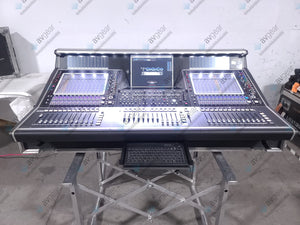 DiGiCo SD5 Digital Mixing Console w/ Wheeled Hard Case