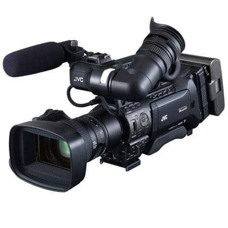 JVC GYHM850F18E ProHD SHOULDER CAMCORDER (w/FUJINON 18X ENG LENS w/2X EXTENDER) Main|JVC GYHM850F18E ProHD SHOULDER CAMCORDER (w/FUJINON 18X ENG LENS w/2X EXTENDER) Main