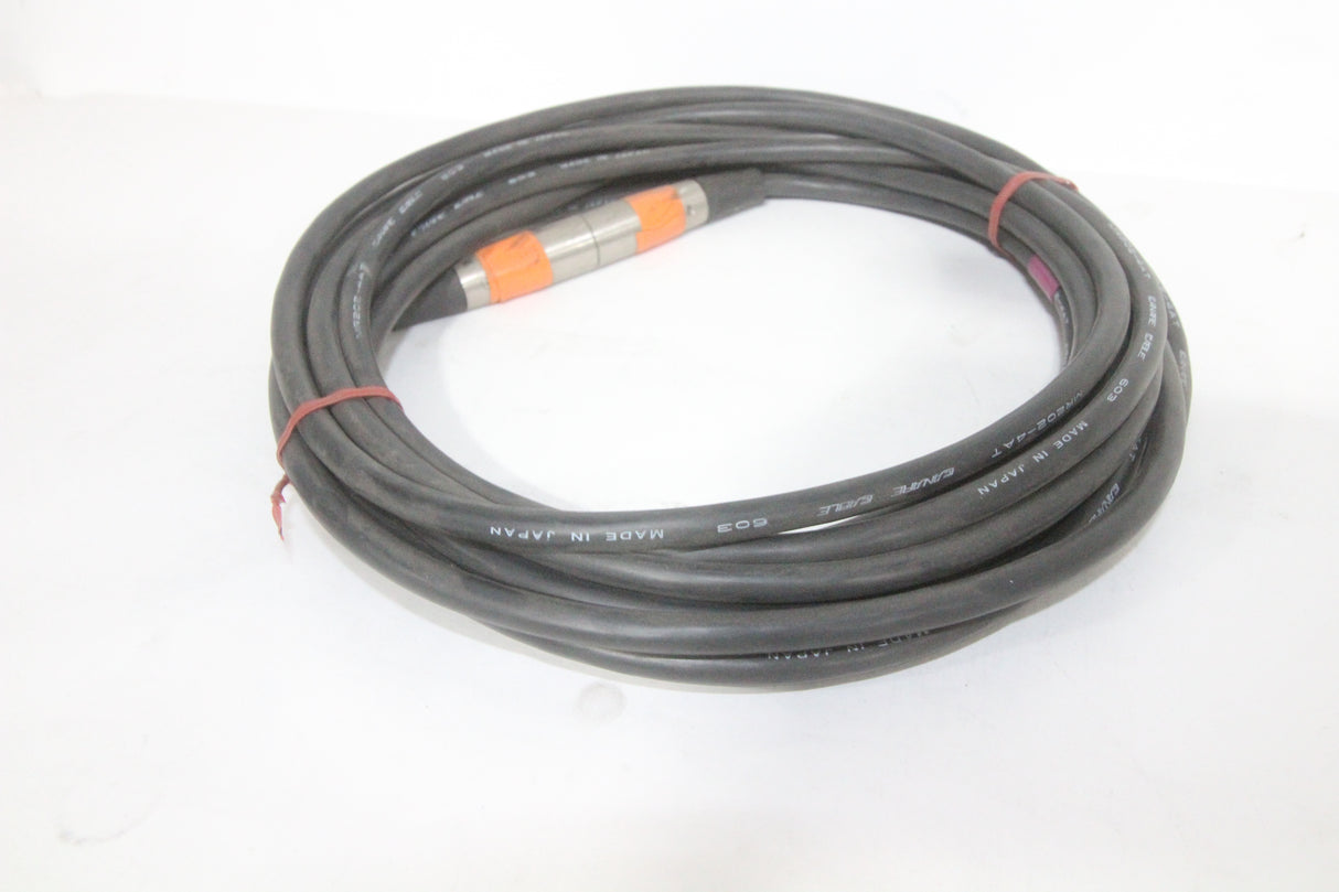 (4) 25' - 6-Pin Data/Power Canare MR202-4AT 4-Pair 25AWG Cables