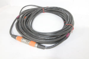 (4) 25' - 6-Pin Data/Power Canare MR202-4AT 4-Pair 25AWG Cables