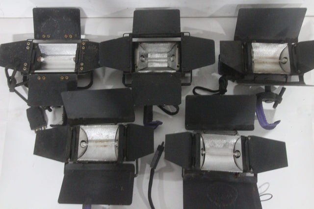 5 Colortran Mini-Lite 10 Studio Lights - 1|5 Colortran Mini-Lite 10 Studio Lights - 2|5 Colortran Mini-Lite 10 Studio Lights - 3|5 Colortran Mini-Lite 10 Studio Lights - 4|5 Colortran Mini-Lite 10 Studio Lights - 5|5 Colortran Mini-Lite 10 Studio Lights - 6|5 Colortran Mini-Lite 10 Studio Lights - 7