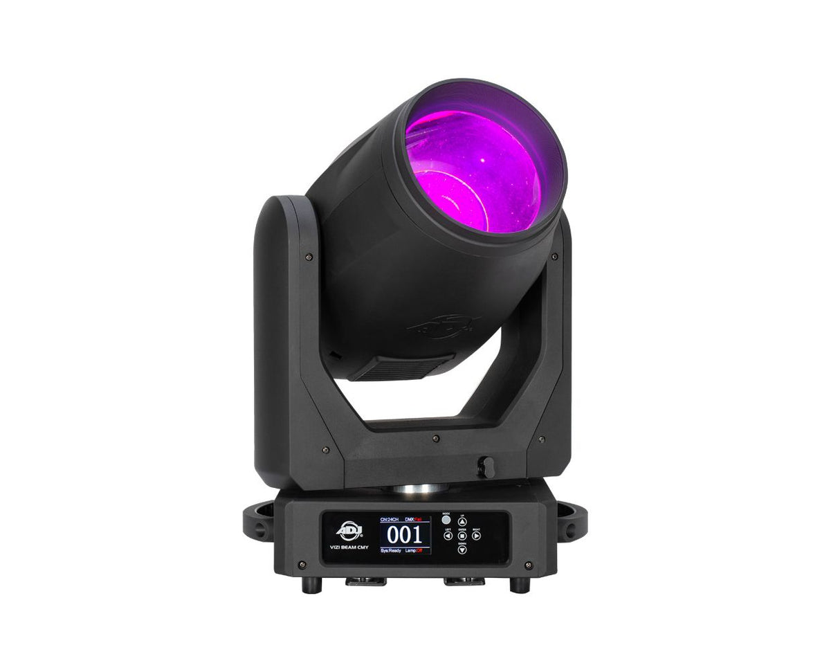 ADJ Vizi Beam CMY Moving Head Beam with 310-Watt HRI Lamp, and Wired Digital Communication Network - 1|ADJ Vizi Beam CMY Moving Head Beam with 310-Watt HRI Lamp, and Wired Digital Communication Network - 2|ADJ Vizi Beam CMY Moving Head Beam with 310-Watt HRI Lamp, and Wired Digital Communication Network - 3|ADJ Vizi Beam CMY Moving Head Beam with 310-Watt HRI Lamp, and Wired Digital Communication Network - 4|ADJ Vizi Beam CMY Moving Head Beam with 310-Watt HRI Lamp, and Wired Digital Communicati