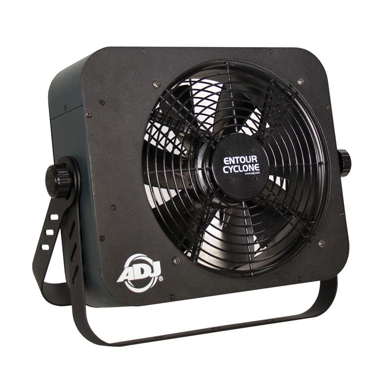 ADJ Entour Cyclone Variable Speed Fan