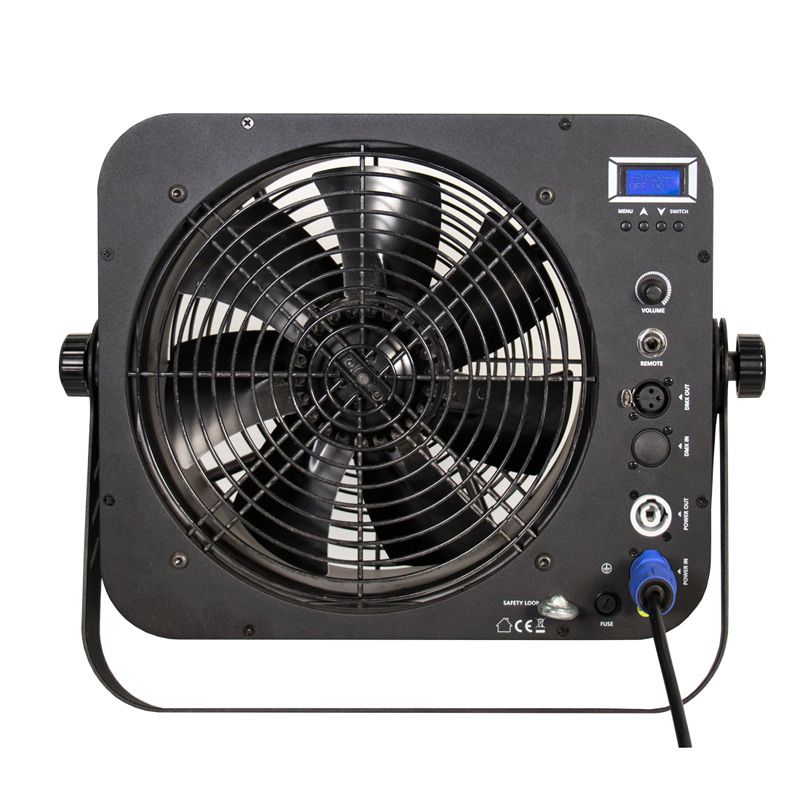 ADJ Entour Cyclone Variable Speed Fan