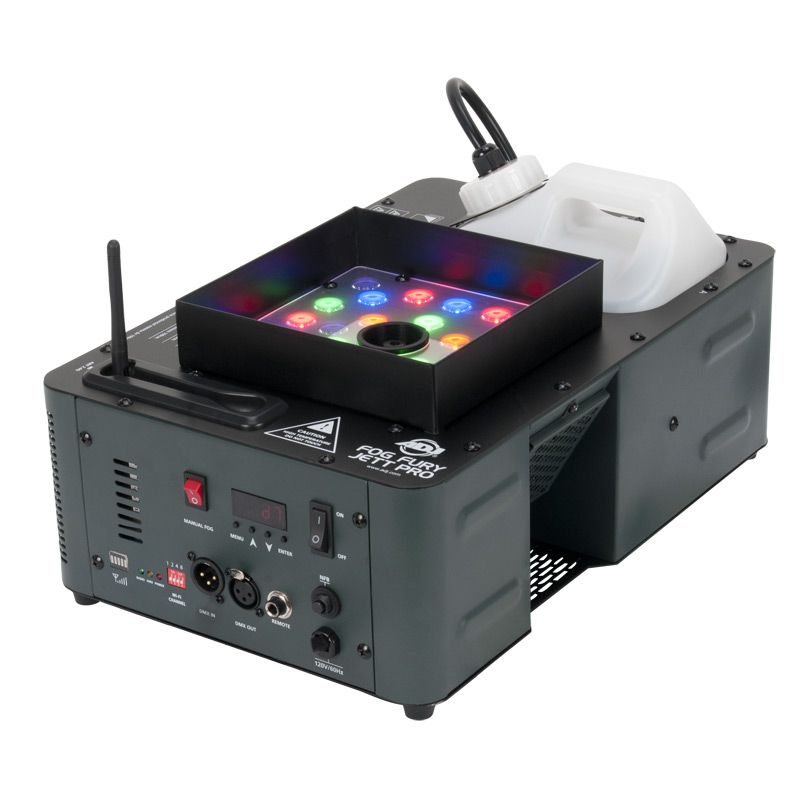 ADJ Fog Fury Jett Pro Fog Machine