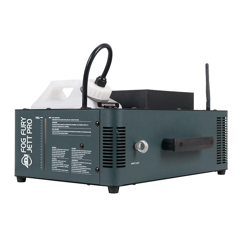 ADJ Fog Fury Jett Pro Fog Machine