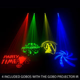 ADJ Gobo 12W IR Projector