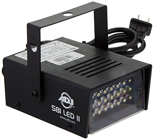 ADJ Mini S-81 Strobe Light