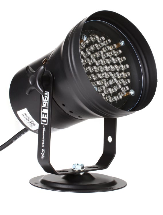 ADJ P36 Pinspot RGB LED