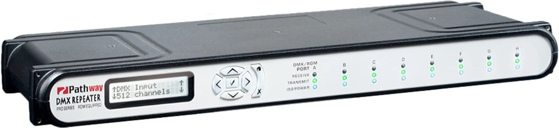 ADJ Pathway 8897 DMX Repeater