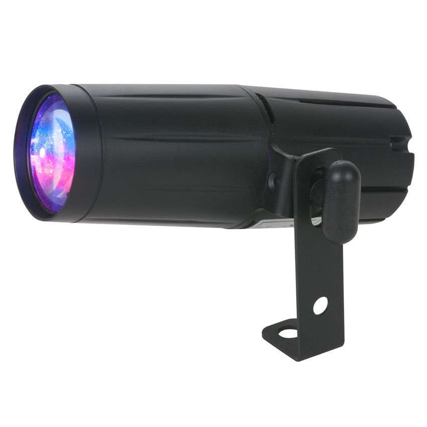 ADJ Pinspot LED Quad DMX