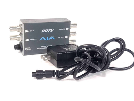 AJA HD5DA HD-SDISDI Serial Digital Distribution Amplifier w PSU - 1|AJA HD5DA HD-SDISDI Serial Digital Distribution Amplifier w PSU - 2|AJA HD5DA HD-SDISDI Serial Digital Distribution Amplifier w PSU - 3|AJA HD5DA HD-SDISDI Serial Digital Distribution Amplifier w PSU - 4|AJA HD5DA HD-SDISDI Serial Digital Distribution Amplifier w PSU - 5|AJA HD5DA HD-SDISDI Serial Digital Distribution Amplifier w PSU - 6|AJA HD5DA HD-SDISDI Serial Digital Distribution Amplifier w PSU - 7|AJA HD5DA HD-SDISDI Seri