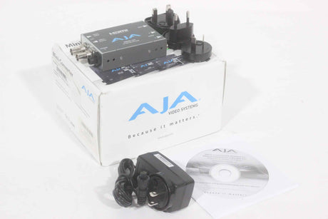 AJA Model HI5 HD-SDISDI to HDMI - In Original Box - 1|AJA Model HI5 HD-SDISDI to HDMI - In Original Box - 2|AJA Model HI5 HD-SDISDI to HDMI - In Original Box - 3|AJA Model HI5 HD-SDISDI to HDMI - In Original Box - 4|AJA Model HI5 HD-SDISDI to HDMI - In Original Box - 5|AJA Model HI5 HD-SDISDI to HDMI - In Original Box - 6|AJA Model HI5 HD-SDISDI to HDMI - In Original Box - 7|AJA Model HI5 HD-SDISDI to HDMI - In Original Box - 8|AJA Model HI5 HD-SDISDI to HDMI - In Original Box - 9