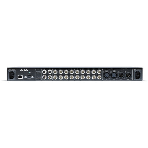 AJA Ki Pro Rack File Based 1RU HD/SD Recorder and Player