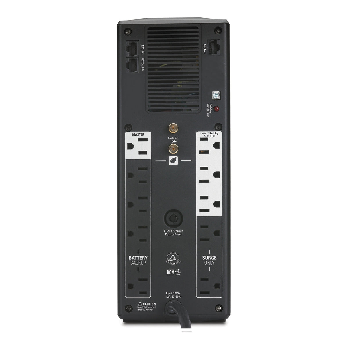 APC XS 1300 Power-Saving Back-UPS