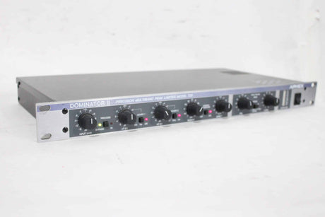 APHEX Dominator II Precision Multiband Peak Limiter - Model 720 - 1|APHEX Dominator II Precision Multiband Peak Limiter - Model 720 - 2|APHEX Dominator II Precision Multiband Peak Limiter - Model 720 - 3|APHEX Dominator II Precision Multiband Peak Limiter - Model 720 - 4|APHEX Dominator II Precision Multiband Peak Limiter - Model 720 - 5|APHEX Dominator II Precision Multiband Peak Limiter - Model 720 - 6