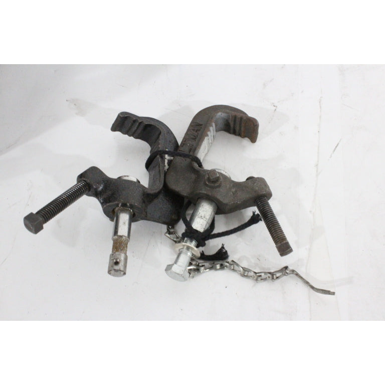 Altman Heavy Duty C-Clamps