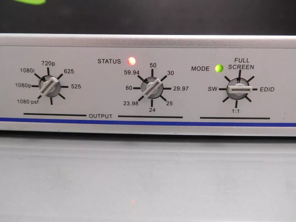 Apantac Crescent US-3500 Universal Scaler