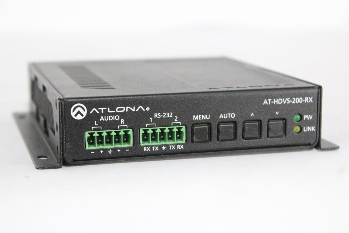 Atlona AT-HDVS-200-RX HDBaseT Receiver Video Scaler - 1|Atlona AT-HDVS-200-RX HDBaseT Receiver Video Scaler - 2|Atlona AT-HDVS-200-RX HDBaseT Receiver Video Scaler - 3|Atlona AT-HDVS-200-RX HDBaseT Receiver Video Scaler - 4|Atlona AT-HDVS-200-RX HDBaseT Receiver Video Scaler - 5|Atlona AT-HDVS-200-RX HDBaseT Receiver Video Scaler - 6