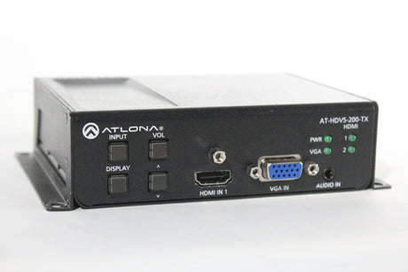 Atlona AT-HDVS-200TX 3x1 HDBaseT Switcher for HDMI and VGA Input - 1|Atlona AT-HDVS-200TX 3x1 HDBaseT Switcher for HDMI and VGA Input - 2|Atlona AT-HDVS-200TX 3x1 HDBaseT Switcher for HDMI and VGA Input - 3|Atlona AT-HDVS-200TX 3x1 HDBaseT Switcher for HDMI and VGA Input - 5|Atlona AT-HDVS-200TX 3x1 HDBaseT Switcher for HDMI and VGA Input - 4|Atlona AT-HDVS-200TX 3x1 HDBaseT Switcher for HDMI and VGA Input - 6