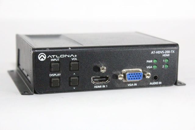 Atlona AT-HDVS-200TX 3x1 HDBaseT Switcher for HDMI and VGA Input - 1|Atlona AT-HDVS-200TX 3x1 HDBaseT Switcher for HDMI and VGA Input - 2|Atlona AT-HDVS-200TX 3x1 HDBaseT Switcher for HDMI and VGA Input - 3|Atlona AT-HDVS-200TX 3x1 HDBaseT Switcher for HDMI and VGA Input - 5|Atlona AT-HDVS-200TX 3x1 HDBaseT Switcher for HDMI and VGA Input - 4|Atlona AT-HDVS-200TX 3x1 HDBaseT Switcher for HDMI and VGA Input - 6