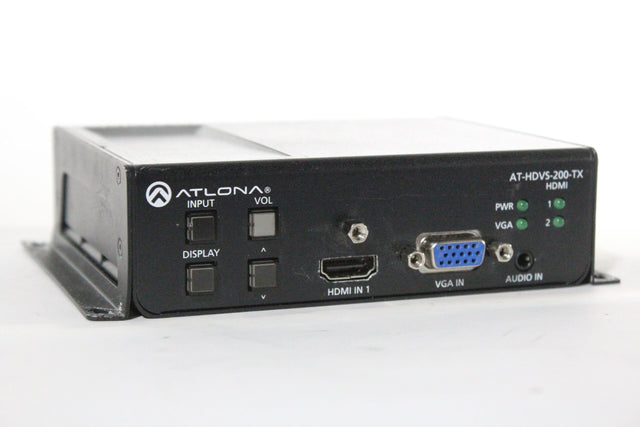 Atlona AT-HDVS-200TX 3x1 HDBaseT Switcher for HDMI and VGA Input - 1|Atlona AT-HDVS-200TX 3x1 HDBaseT Switcher for HDMI and VGA Input - 2|Atlona AT-HDVS-200TX 3x1 HDBaseT Switcher for HDMI and VGA Input - 3|Atlona AT-HDVS-200TX 3x1 HDBaseT Switcher for HDMI and VGA Input - 5|Atlona AT-HDVS-200TX 3x1 HDBaseT Switcher for HDMI and VGA Input - 4|Atlona AT-HDVS-200TX 3x1 HDBaseT Switcher for HDMI and VGA Input - 6