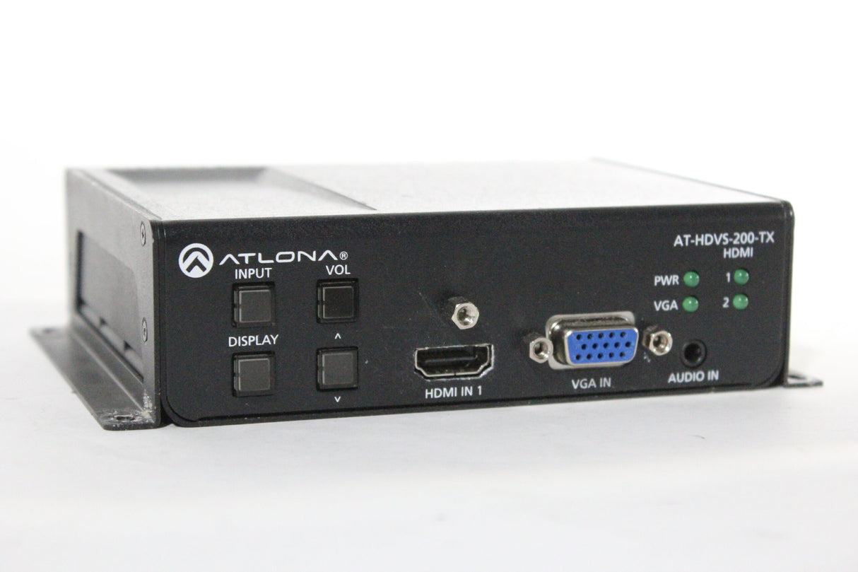 Atlona AT-HDVS-200TX 3x1 HDBaseT Switcher for HDMI and VGA Input - 1|Atlona AT-HDVS-200TX 3x1 HDBaseT Switcher for HDMI and VGA Input - 2|Atlona AT-HDVS-200TX 3x1 HDBaseT Switcher for HDMI and VGA Input - 3|Atlona AT-HDVS-200TX 3x1 HDBaseT Switcher for HDMI and VGA Input - 5|Atlona AT-HDVS-200TX 3x1 HDBaseT Switcher for HDMI and VGA Input - 4