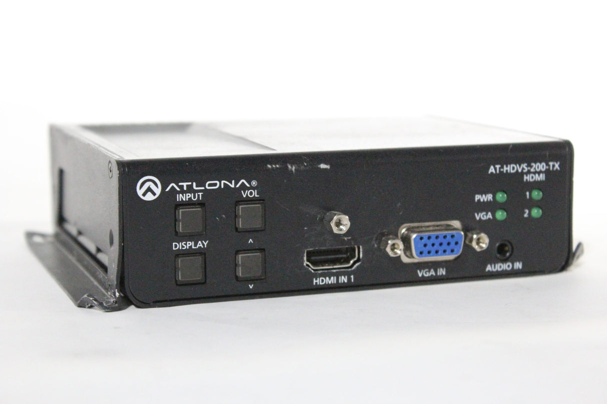 Atlona AT-HDVS-200TX 3x1 HDBaseT Switcher for HDMI and VGA Input - 1|Atlona AT-HDVS-200TX 3x1 HDBaseT Switcher for HDMI and VGA Input - 2|Atlona AT-HDVS-200TX 3x1 HDBaseT Switcher for HDMI and VGA Input - 3|Atlona AT-HDVS-200TX 3x1 HDBaseT Switcher for HDMI and VGA Input - 5|Atlona AT-HDVS-200TX 3x1 HDBaseT Switcher for HDMI and VGA Input - 4|Atlona AT-HDVS-200TX 3x1 HDBaseT Switcher for HDMI and VGA Input - 6