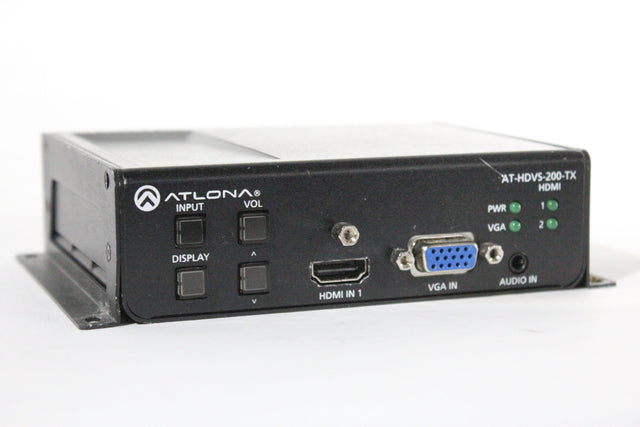 Atlona AT-HDVS-200TX 3x1 HDBaseT Switcher for HDMI and VGA Input - 1|Atlona AT-HDVS-200TX 3x1 HDBaseT Switcher for HDMI and VGA Input - 2|Atlona AT-HDVS-200TX 3x1 HDBaseT Switcher for HDMI and VGA Input - 3|Atlona AT-HDVS-200TX 3x1 HDBaseT Switcher for HDMI and VGA Input - 5|Atlona AT-HDVS-200TX 3x1 HDBaseT Switcher for HDMI and VGA Input - 4|Atlona AT-HDVS-200TX 3x1 HDBaseT Switcher for HDMI and VGA Input - 6