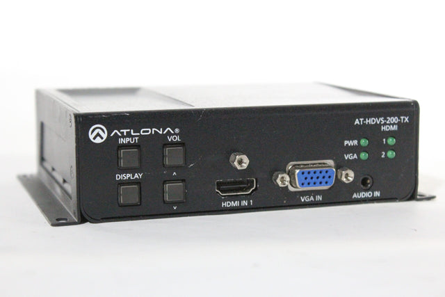 Atlona AT-HDVS-200TX 3x1 HDBaseT Switcher for HDMI and VGA Input - 1|Atlona AT-HDVS-200TX 3x1 HDBaseT Switcher for HDMI and VGA Input - 2|Atlona AT-HDVS-200TX 3x1 HDBaseT Switcher for HDMI and VGA Input - 3|Atlona AT-HDVS-200TX 3x1 HDBaseT Switcher for HDMI and VGA Input - 5|Atlona AT-HDVS-200TX 3x1 HDBaseT Switcher for HDMI and VGA Input - 4|Atlona AT-HDVS-200TX 3x1 HDBaseT Switcher for HDMI and VGA Input - 6