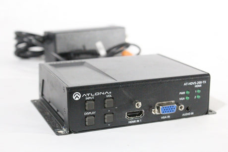 Atlona AT-HDVS-200TX 3x1 HDBaseT Switcher for HDMI and VGA Input - 1|Atlona AT-HDVS-200TX 3x1 HDBaseT Switcher for HDMI and VGA Input - 2|Atlona AT-HDVS-200TX 3x1 HDBaseT Switcher for HDMI and VGA Input - 3|Atlona AT-HDVS-200TX 3x1 HDBaseT Switcher for HDMI and VGA Input - 4|Atlona AT-HDVS-200TX 3x1 HDBaseT Switcher for HDMI and VGA Input - 5|Atlona AT-HDVS-200TX 3x1 HDBaseT Switcher for HDMI and VGA Input - 6|Atlona AT-HDVS-200TX 3x1 HDBaseT Switcher for HDMI and VGA Input - 7