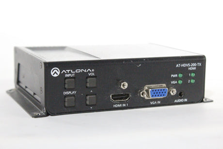 Atlona AT-HDVS-200TX 3x1 HDBaseT Switcher for HDMI and VGA Input - 1|Atlona AT-HDVS-200TX 3x1 HDBaseT Switcher for HDMI and VGA Input - 2|Atlona AT-HDVS-200TX 3x1 HDBaseT Switcher for HDMI and VGA Input - 3|Atlona AT-HDVS-200TX 3x1 HDBaseT Switcher for HDMI and VGA Input - 4|Atlona AT-HDVS-200TX 3x1 HDBaseT Switcher for HDMI and VGA Input - 5|Atlona AT-HDVS-200TX 3x1 HDBaseT Switcher for HDMI and VGA Input - 6|||||