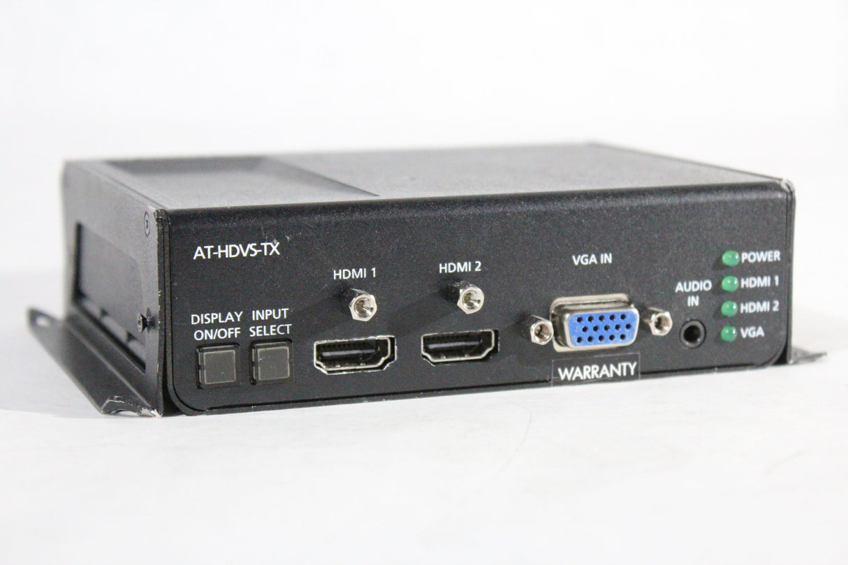 Atlona AT-HDVS-TX Dual HDMI and VGA Audio to HDBaseT Switcher - 1|Atlona AT-HDVS-TX Dual HDMI and VGA Audio to HDBaseT Switcher - 2|Atlona AT-HDVS-TX Dual HDMI and VGA Audio to HDBaseT Switcher - 3|Atlona AT-HDVS-TX Dual HDMI and VGA Audio to HDBaseT Switcher - 4|Atlona AT-HDVS-TX Dual HDMI and VGA Audio to HDBaseT Switcher - 5|Atlona AT-HDVS-TX Dual HDMI and VGA Audio to HDBaseT Switcher - 6|Atlona AT-HDVS-TX Dual HDMI and VGA Audio to HDBaseT Switcher - 1|Atlona AT-HDVS-TX Dual HDMI and VGA Au