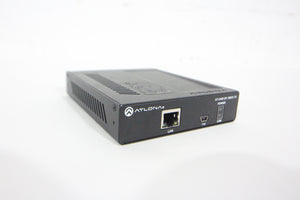 Atlona AT-UHD-EX-100CE-TX 4K/UHD HDMI Over HDBaseT Receiver with Control and PoE (100m)